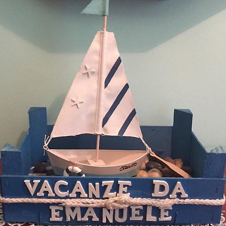 Vacanze Da Emanuele Otranto Ngoại thất bức ảnh