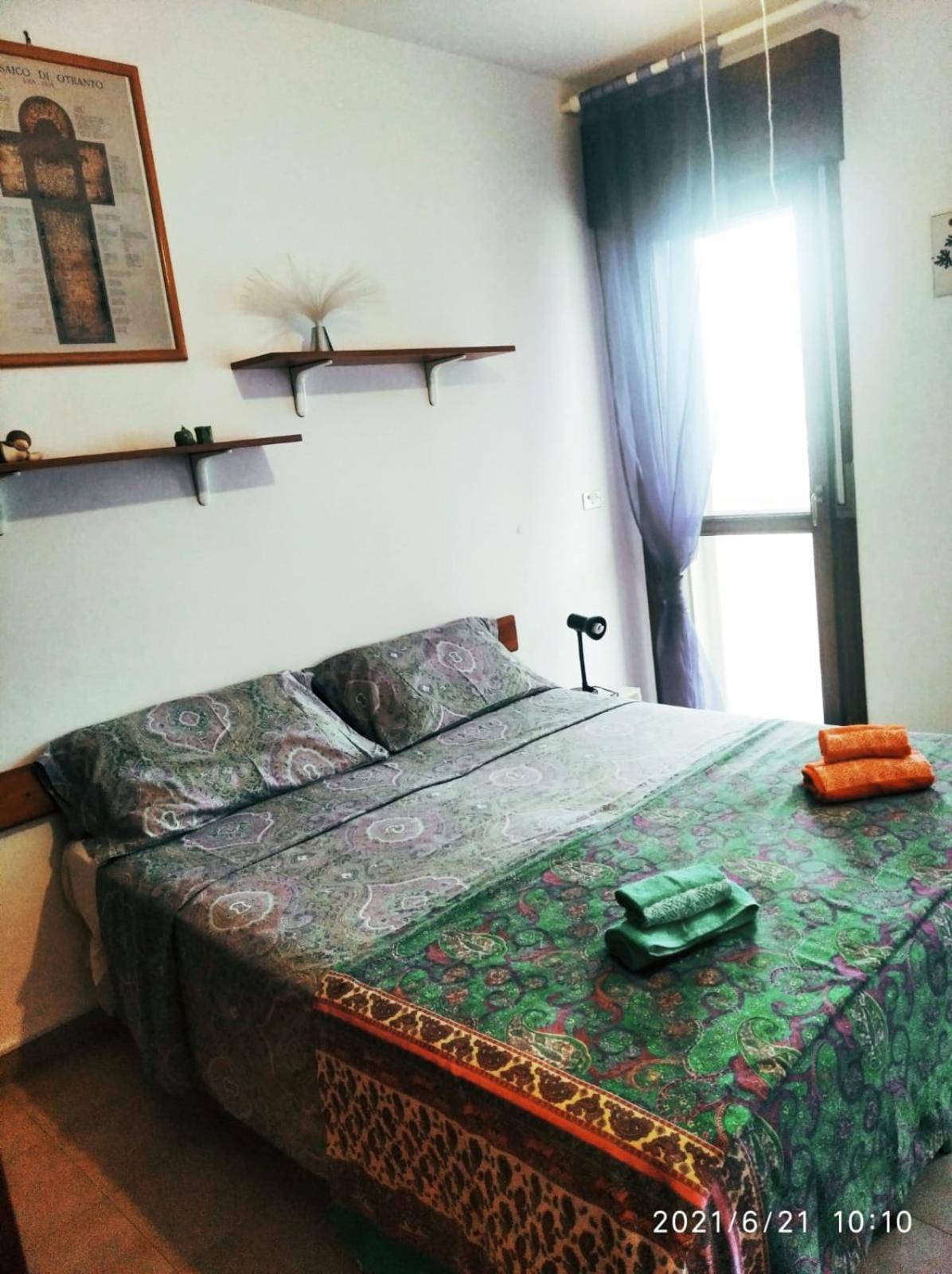 Vacanze Da Emanuele Otranto Ngoại thất bức ảnh