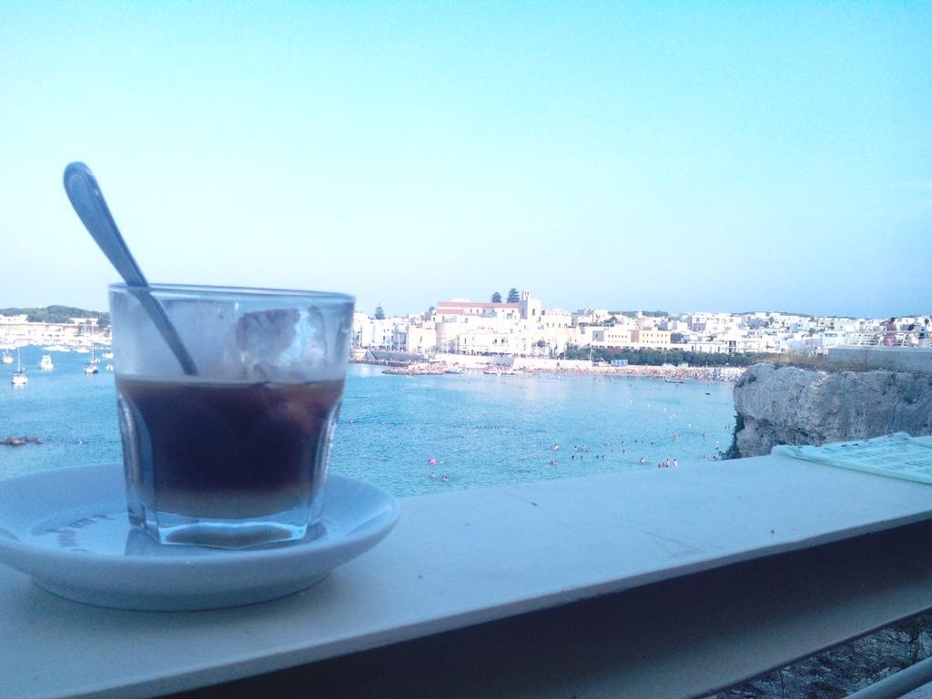 Vacanze Da Emanuele Otranto Ngoại thất bức ảnh