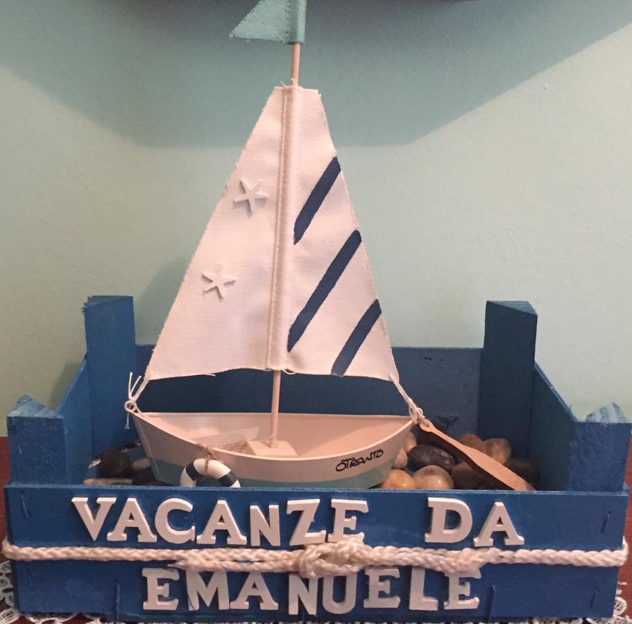 Vacanze Da Emanuele Otranto Ngoại thất bức ảnh